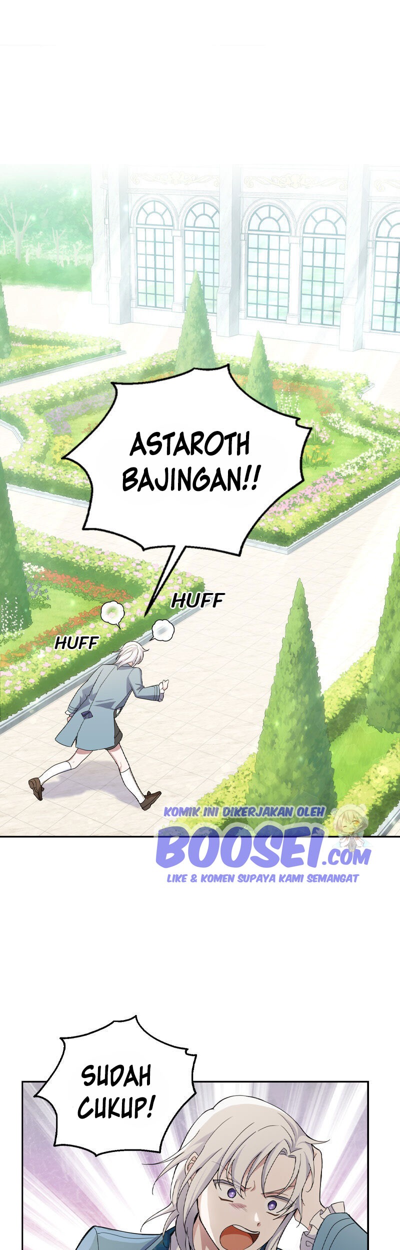 Silver Demon King Chapter 21 - halaman 21