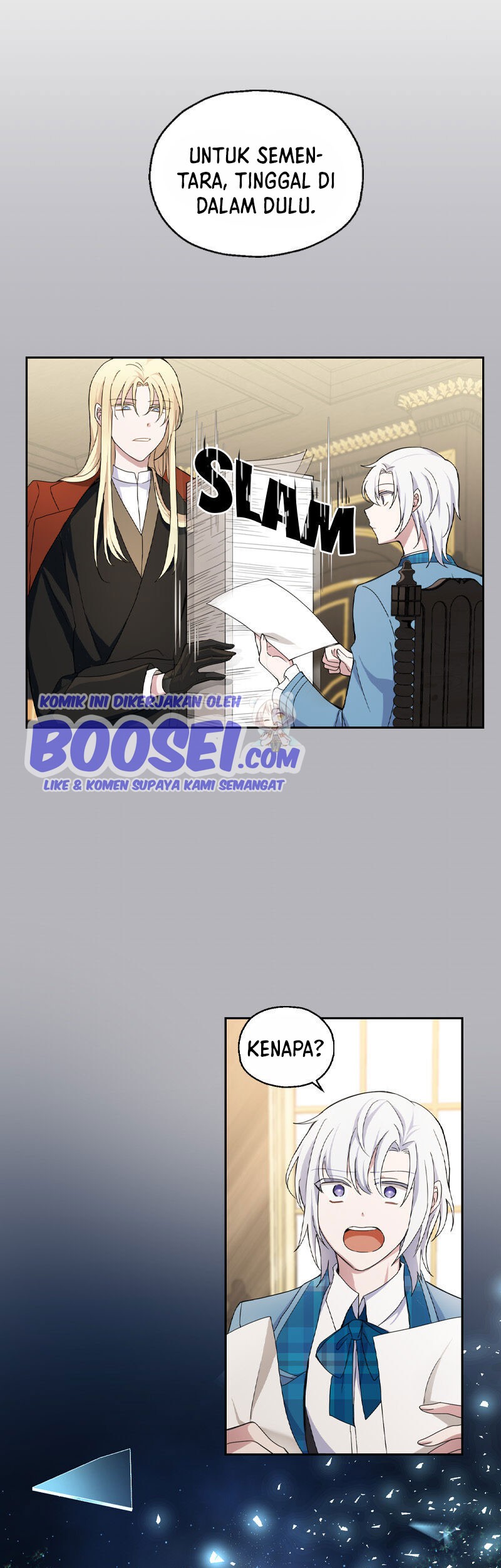 Silver Demon King Chapter 21 - halaman 23