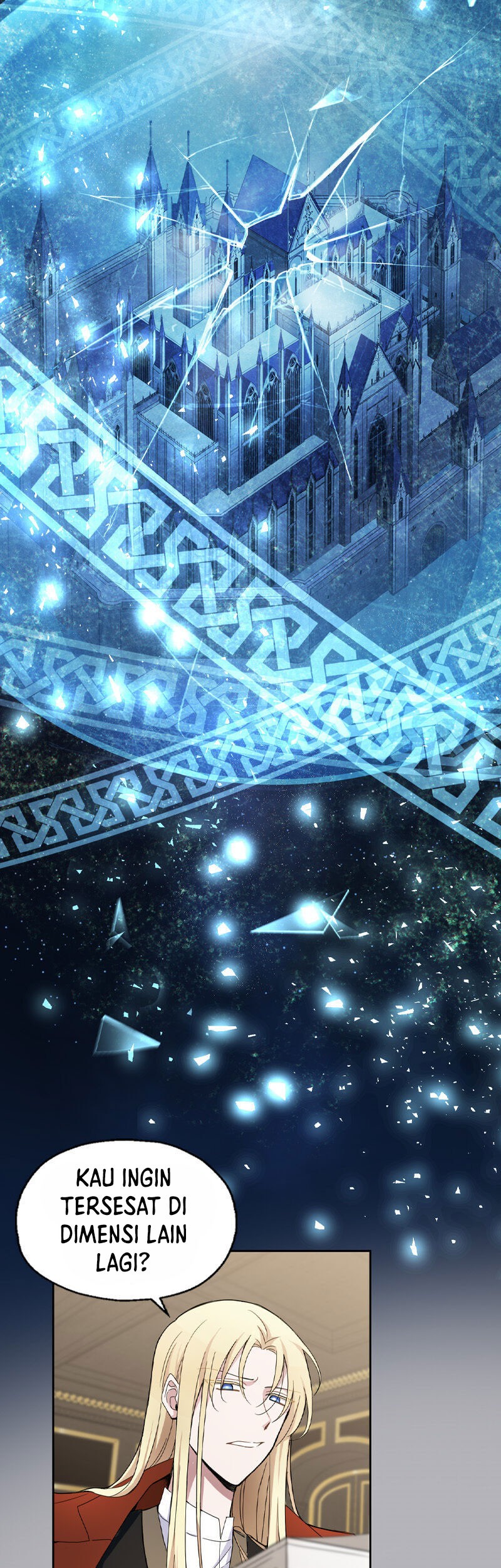 Silver Demon King Chapter 21 - halaman 25