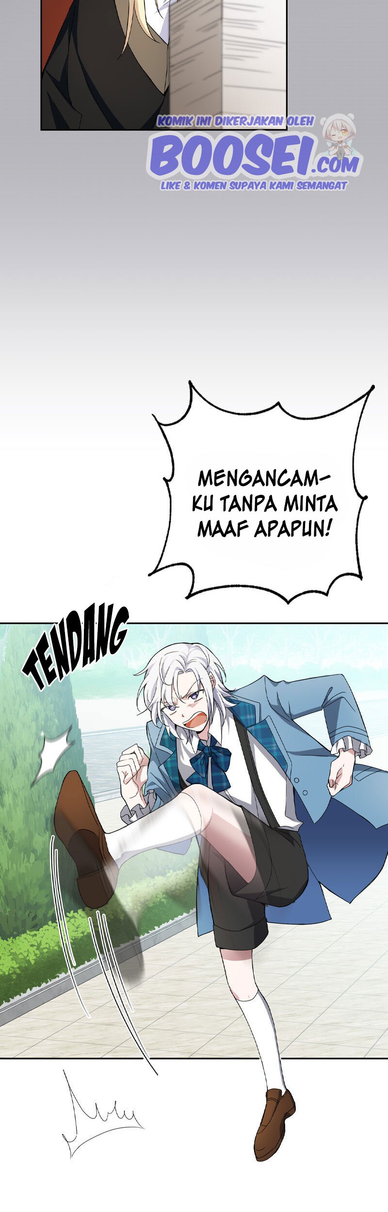 Silver Demon King Chapter 21 - halaman 26