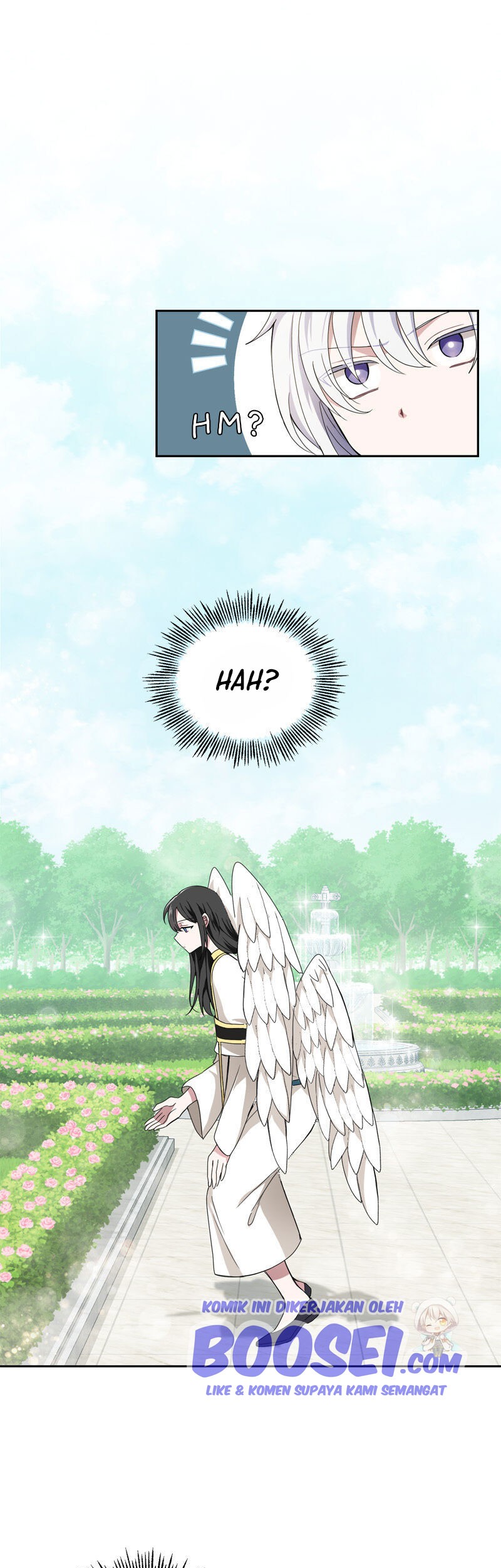 Silver Demon King Chapter 21 - halaman 28