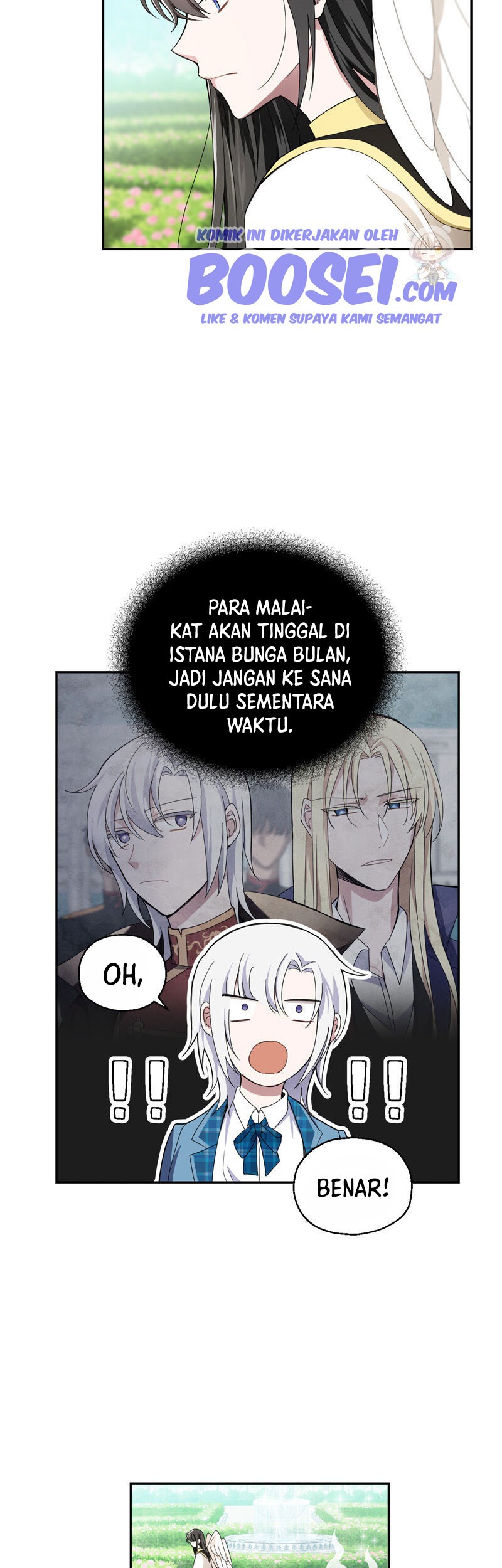 Silver Demon King Chapter 21 - halaman 30