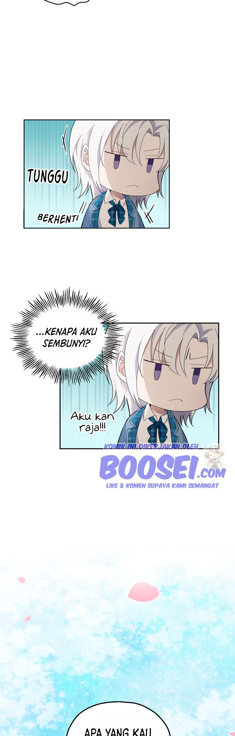Silver Demon King Chapter 21 - halaman 32