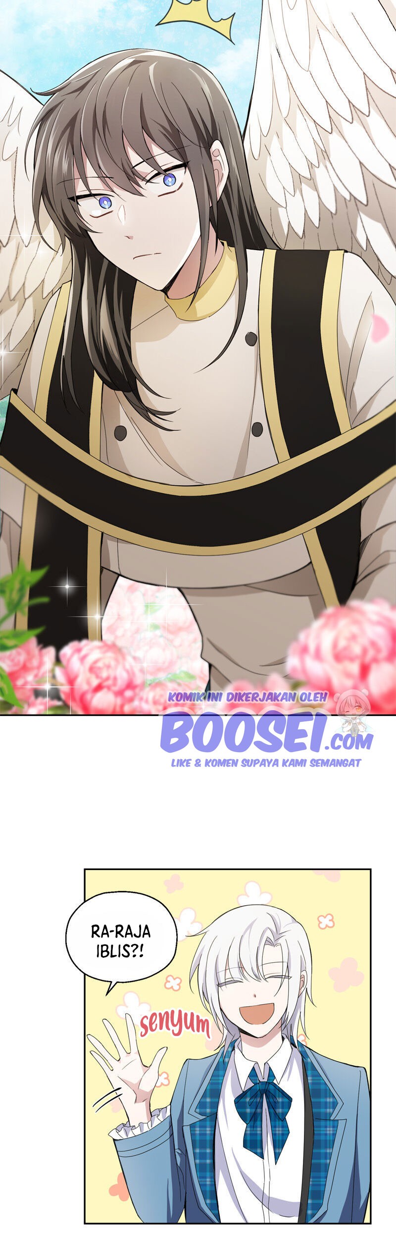 Silver Demon King Chapter 21 - halaman 34