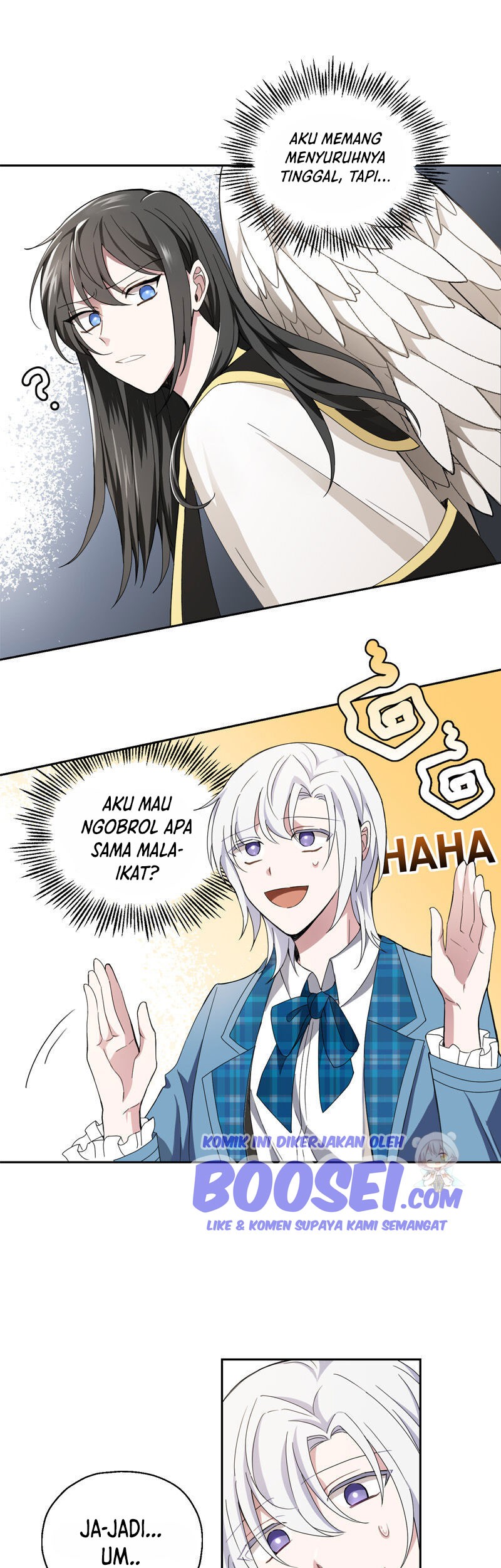 Silver Demon King Chapter 21 - halaman 36