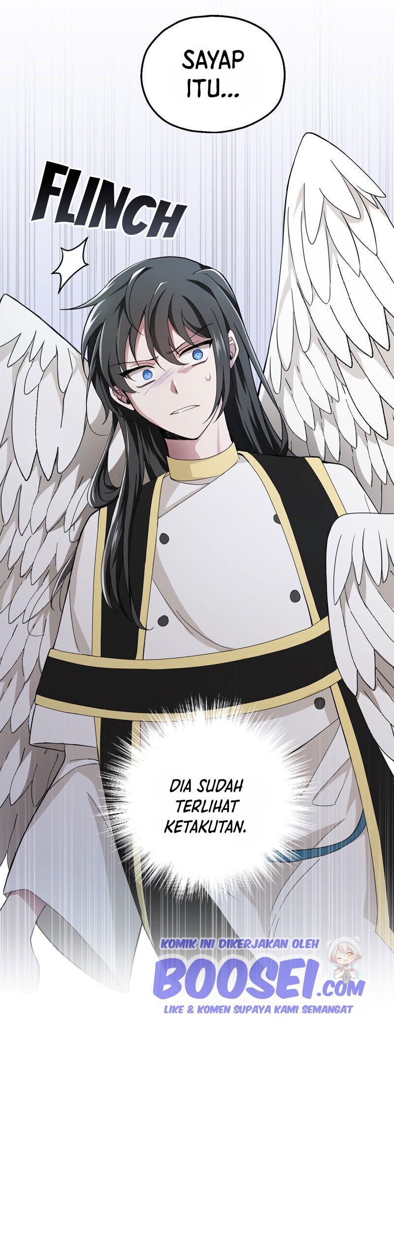 Silver Demon King Chapter 21 - halaman 38