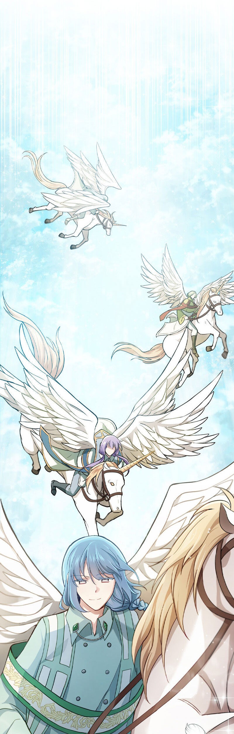 Silver Demon King Chapter 21 - halaman 4
