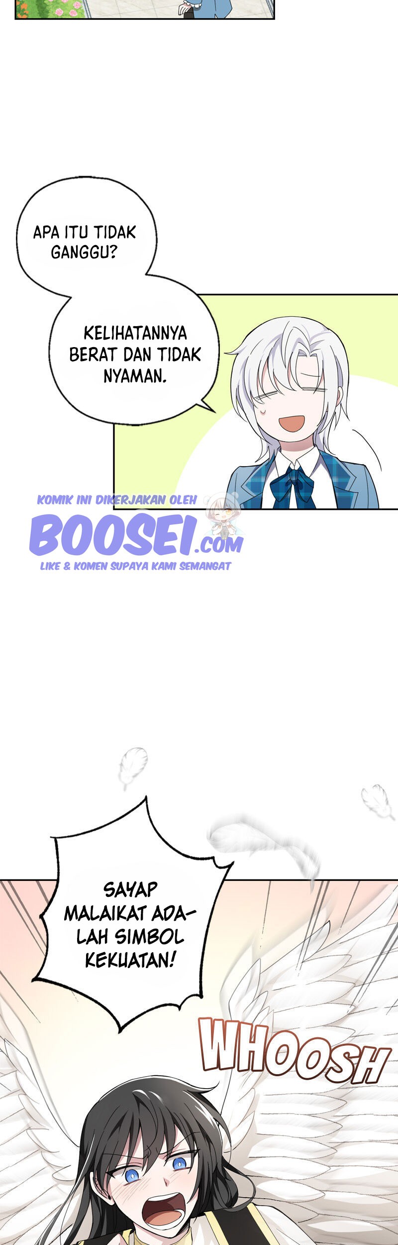 Silver Demon King Chapter 21 - halaman 40
