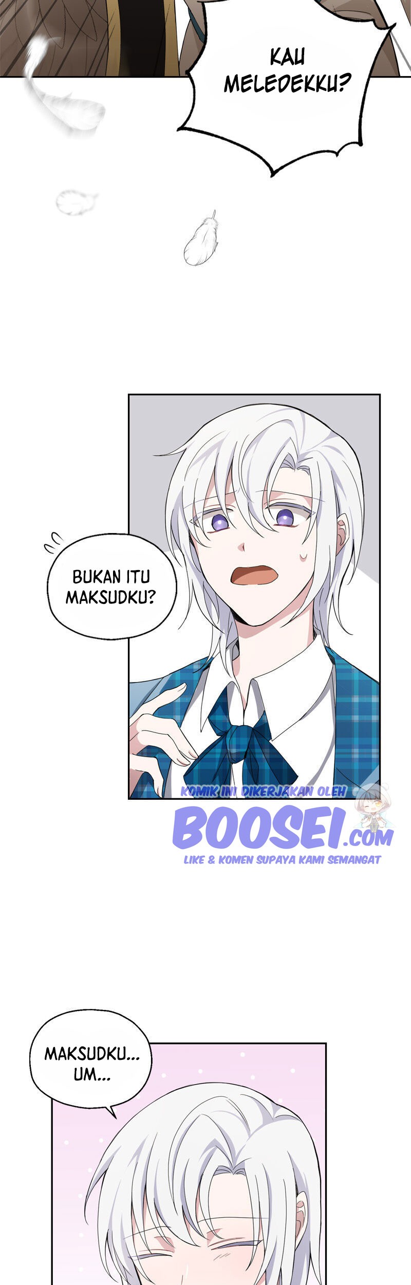 Silver Demon King Chapter 21 - halaman 42