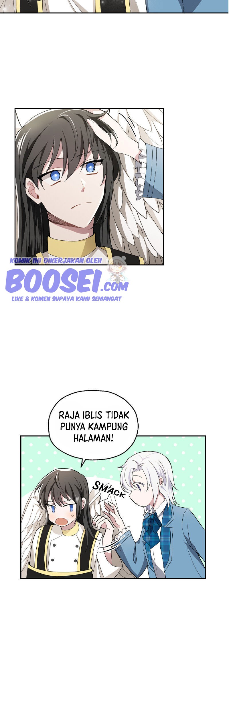 Silver Demon King Chapter 21 - halaman 46
