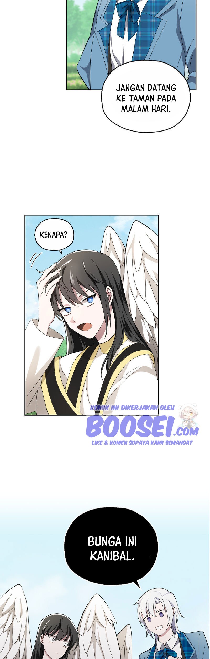 Silver Demon King Chapter 21 - halaman 48