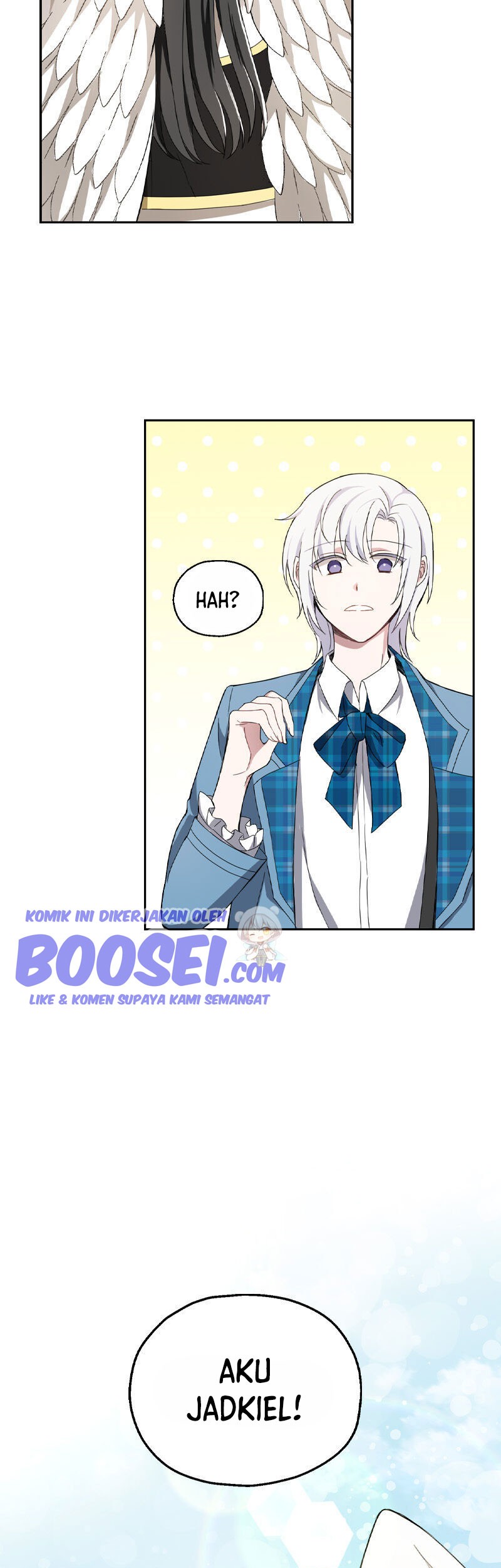 Silver Demon King Chapter 21 - halaman 54