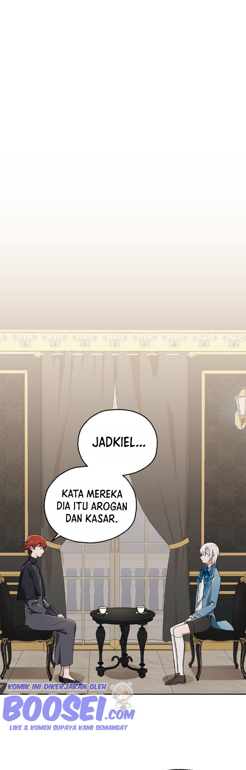 Silver Demon King Chapter 21 - halaman 56