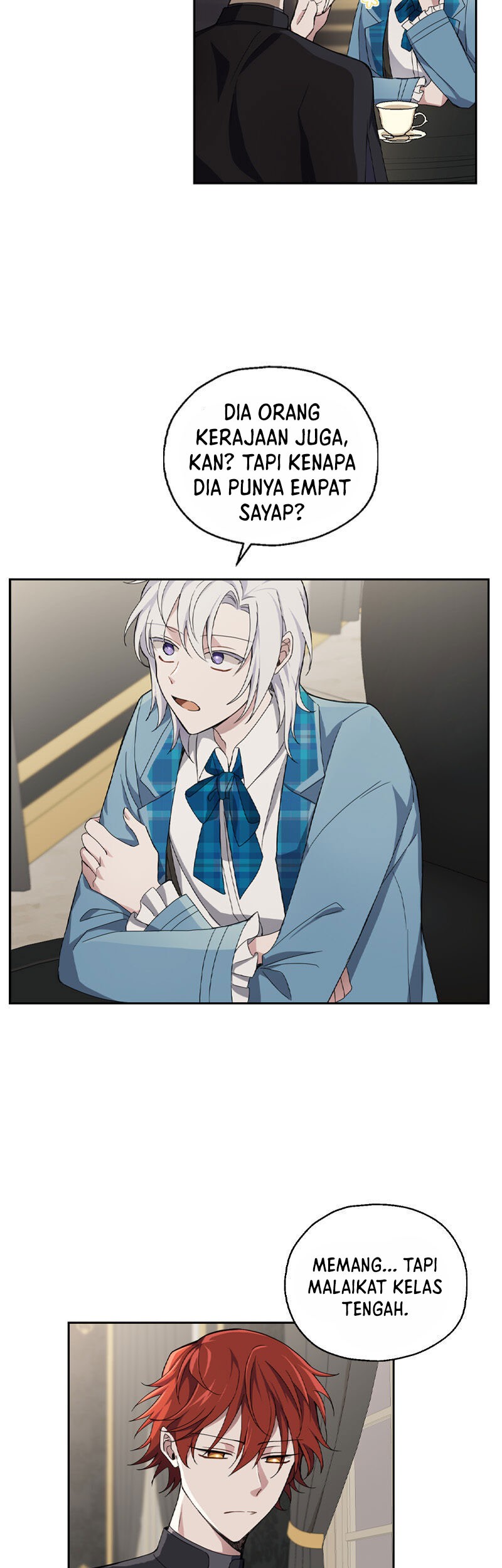 Silver Demon King Chapter 21 - halaman 58