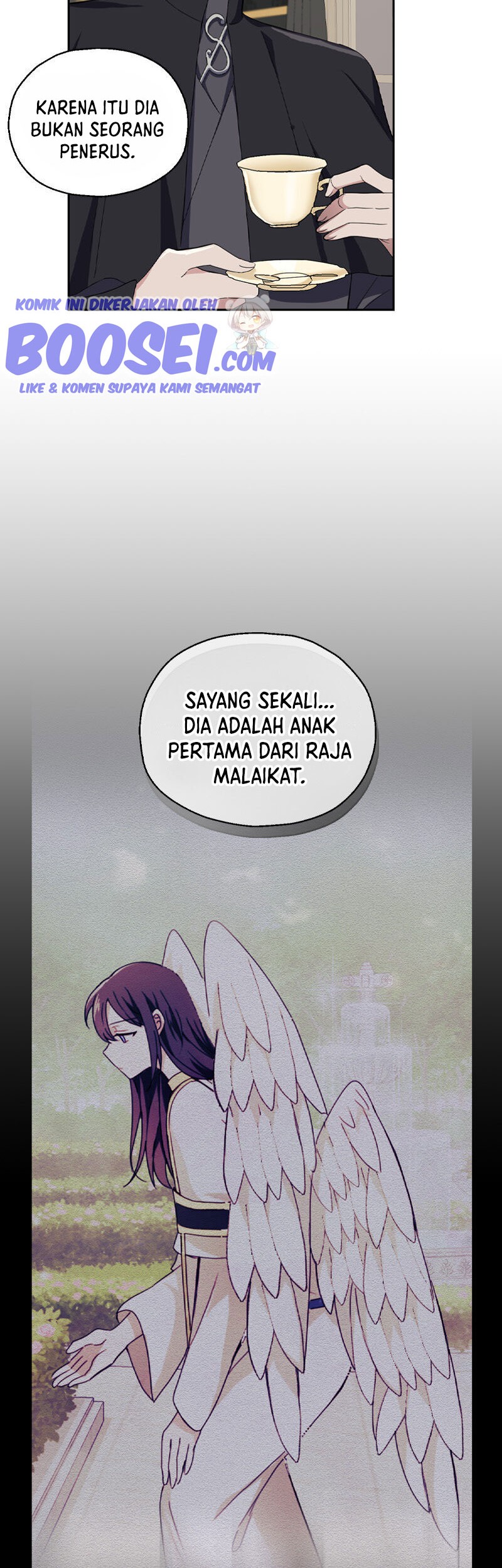 Silver Demon King Chapter 21 - halaman 59