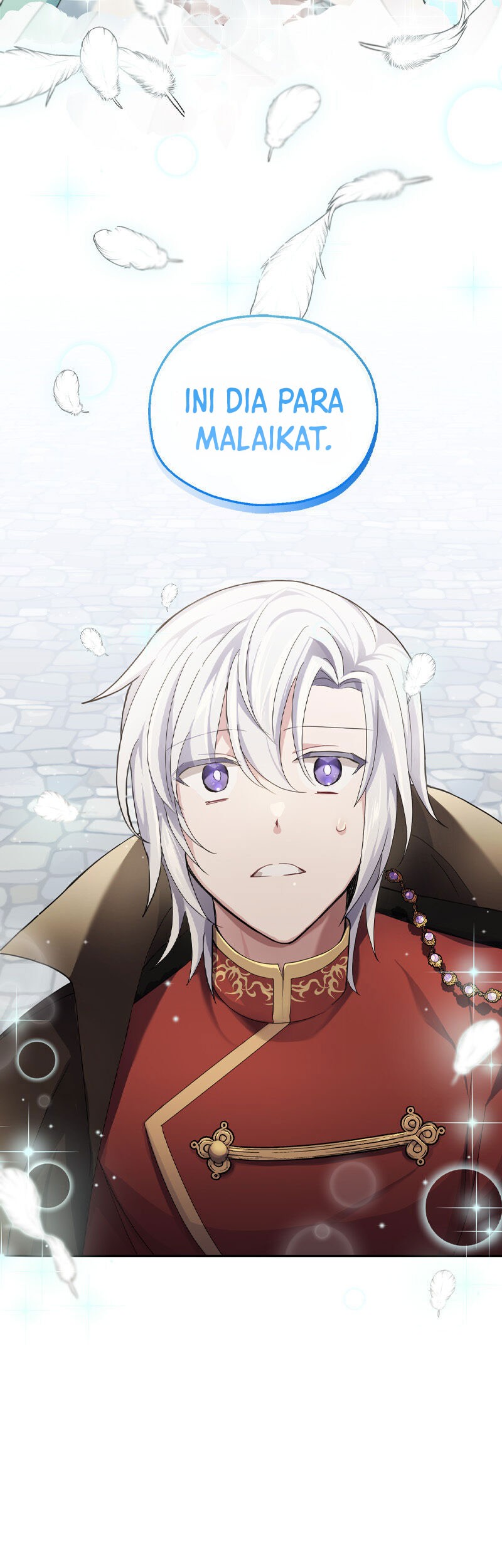 Silver Demon King Chapter 21 - halaman 6