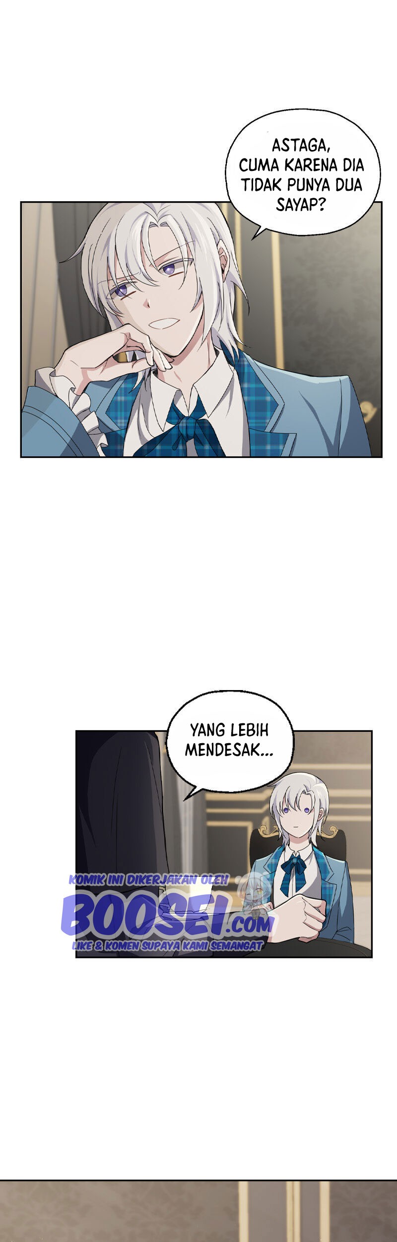 Silver Demon King Chapter 21 - halaman 61