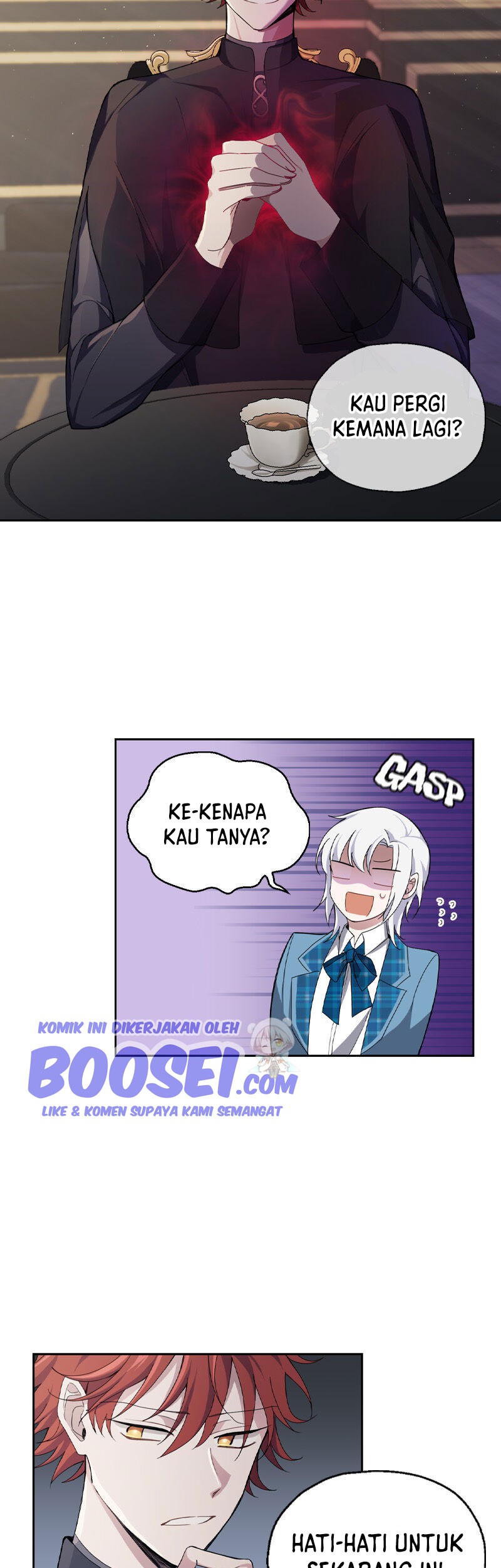 Silver Demon King Chapter 21 - halaman 63