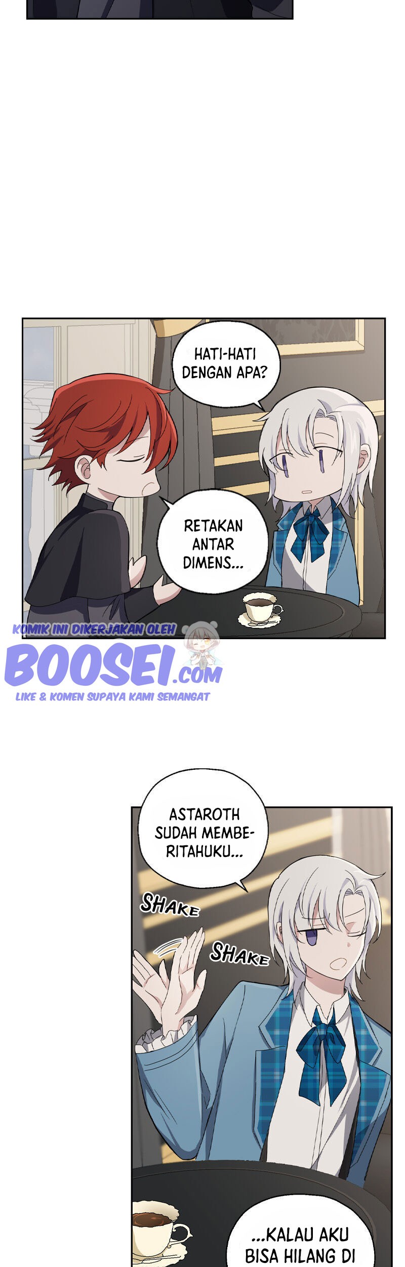 Silver Demon King Chapter 21 - halaman 65