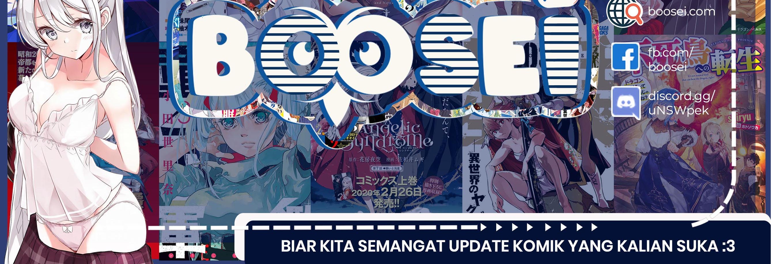 Silver Demon King Chapter 21 - halaman 70