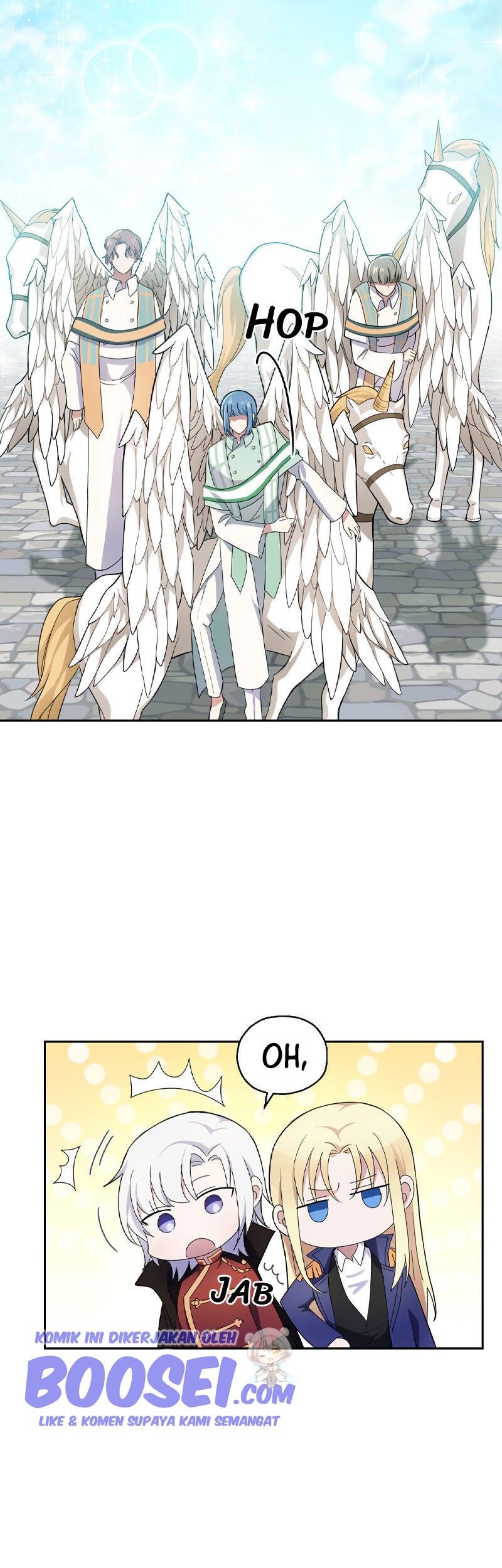 Silver Demon King Chapter 21 - halaman 8