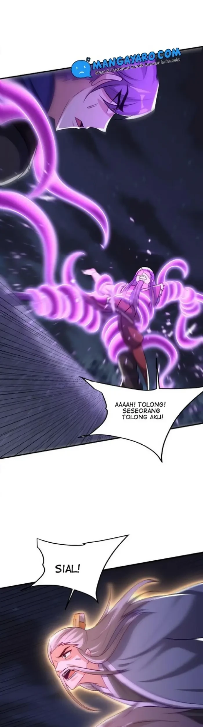 Silver Demon King Chapter 210 - halaman 18