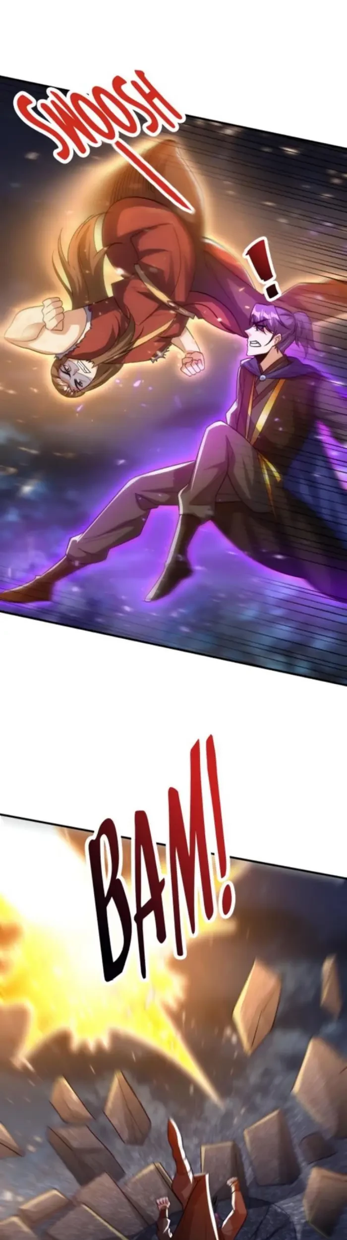 Silver Demon King Chapter 210 - halaman 2
