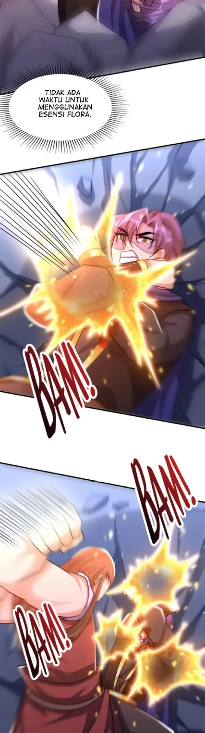 Silver Demon King Chapter 210 - halaman 5