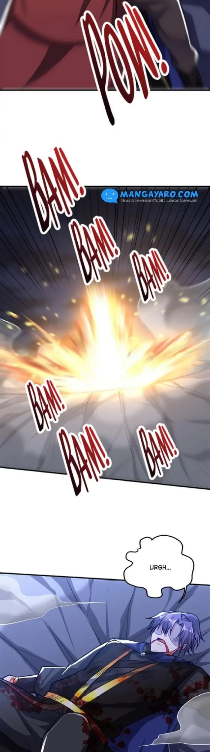 Silver Demon King Chapter 210 - halaman 6