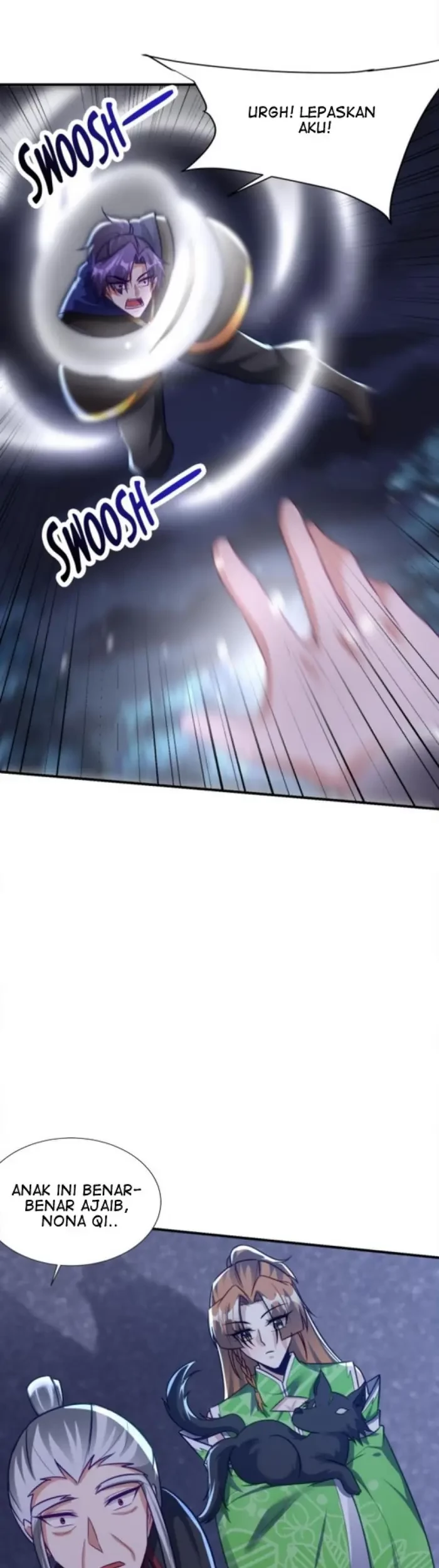 Silver Demon King Chapter 211 - halaman 10