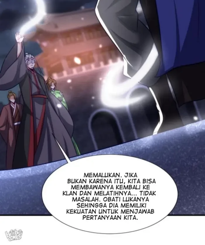 Silver Demon King Chapter 211 - halaman 12