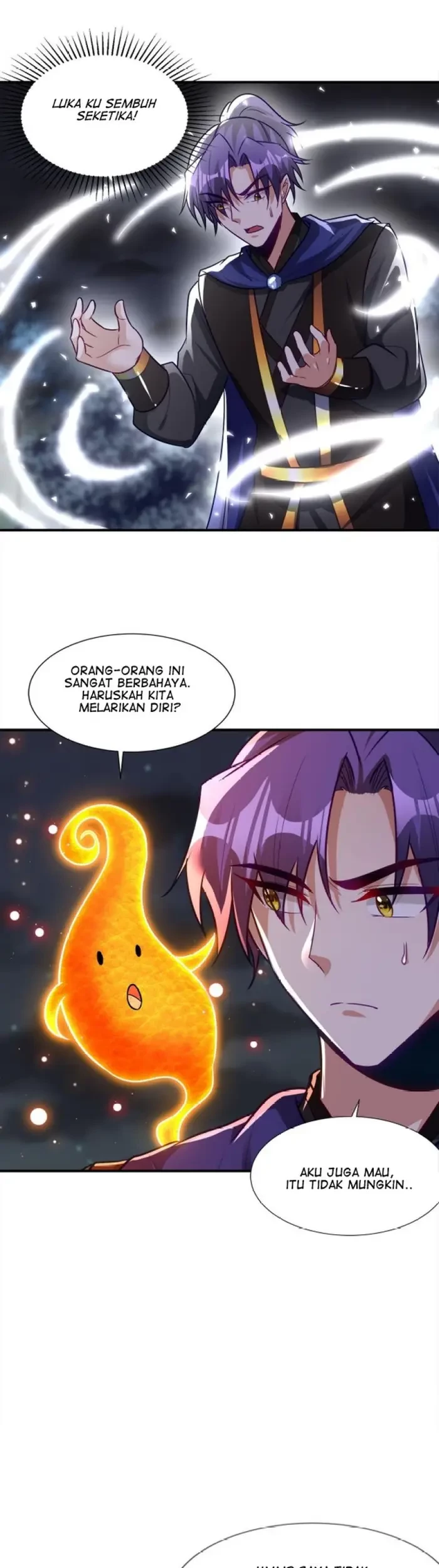 Silver Demon King Chapter 211 - halaman 13
