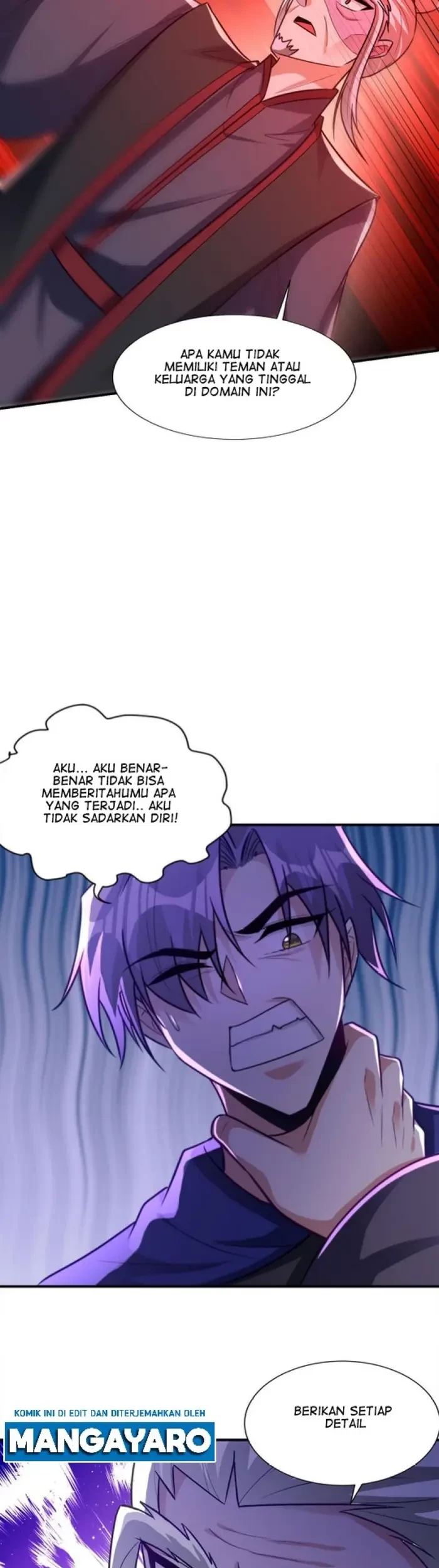 Silver Demon King Chapter 211 - halaman 18