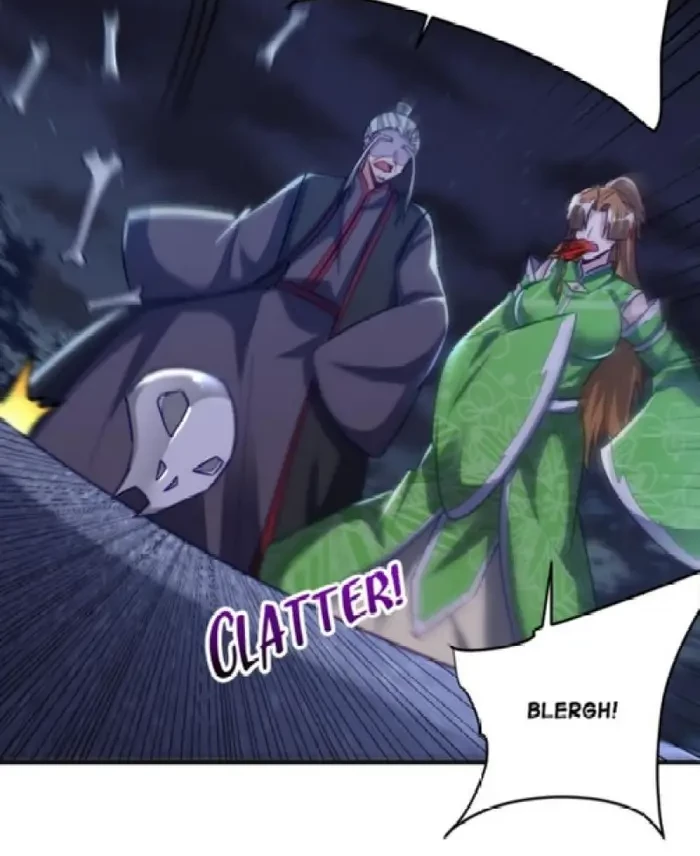 Silver Demon King Chapter 212 - halaman 10
