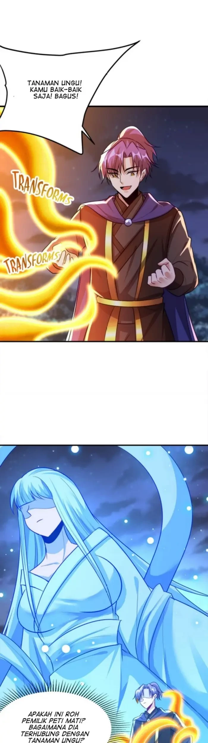 Silver Demon King Chapter 212 - halaman 15