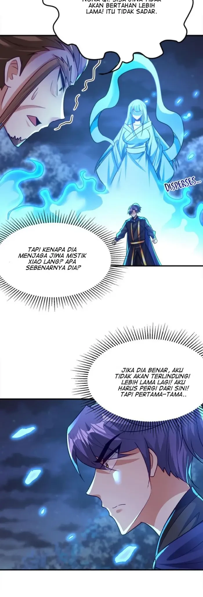 Silver Demon King Chapter 212 - halaman 19