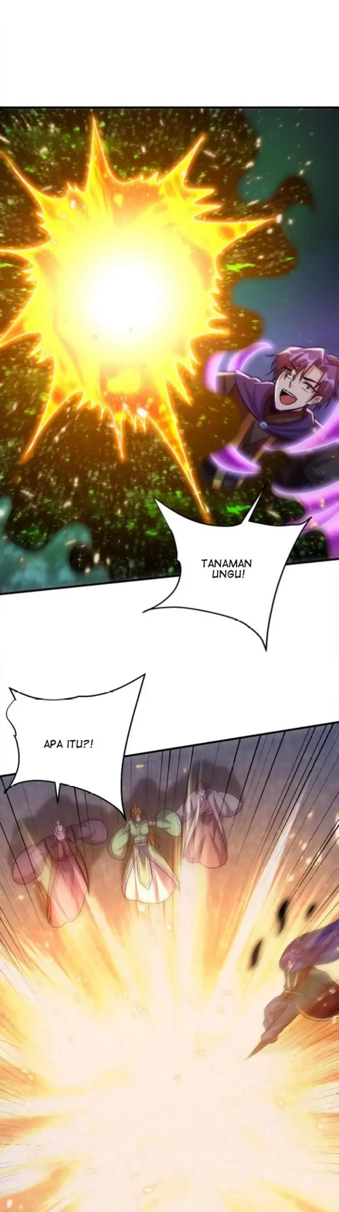 Silver Demon King Chapter 212 - halaman 8