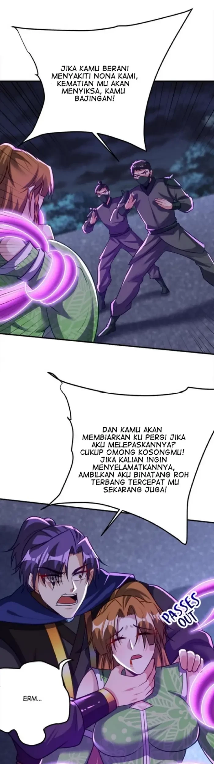 Silver Demon King Chapter 213 - halaman 14