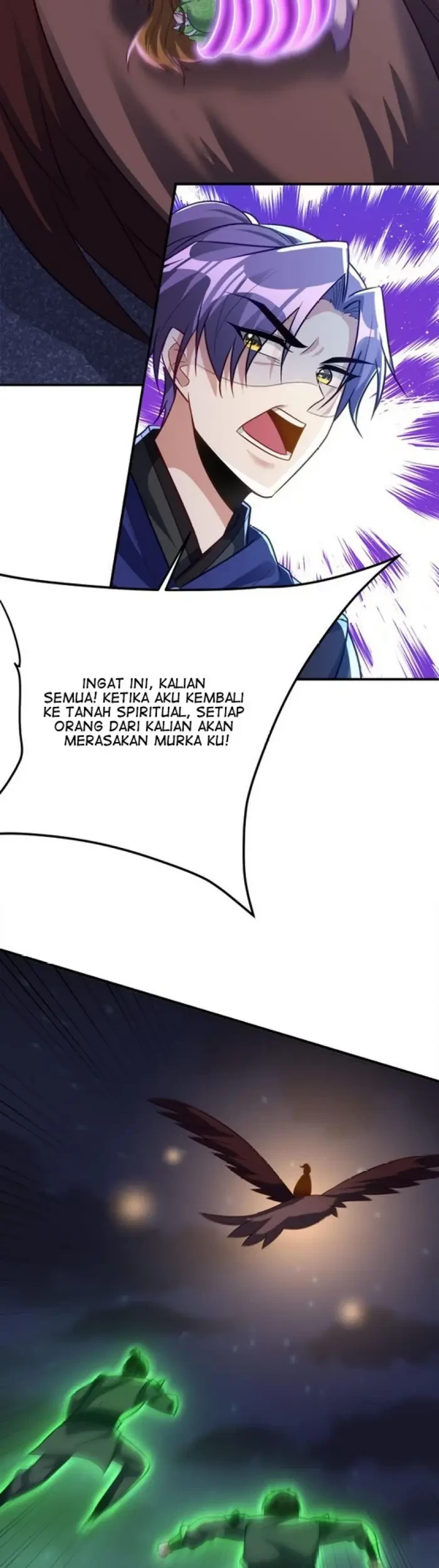 Silver Demon King Chapter 213 - halaman 17