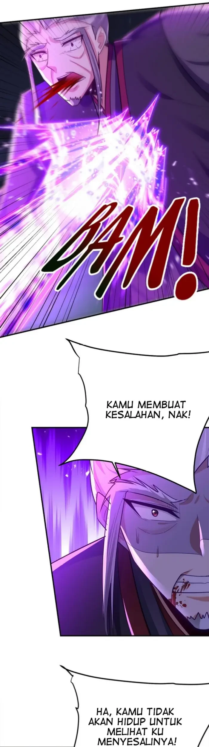 Silver Demon King Chapter 213 - halaman 2