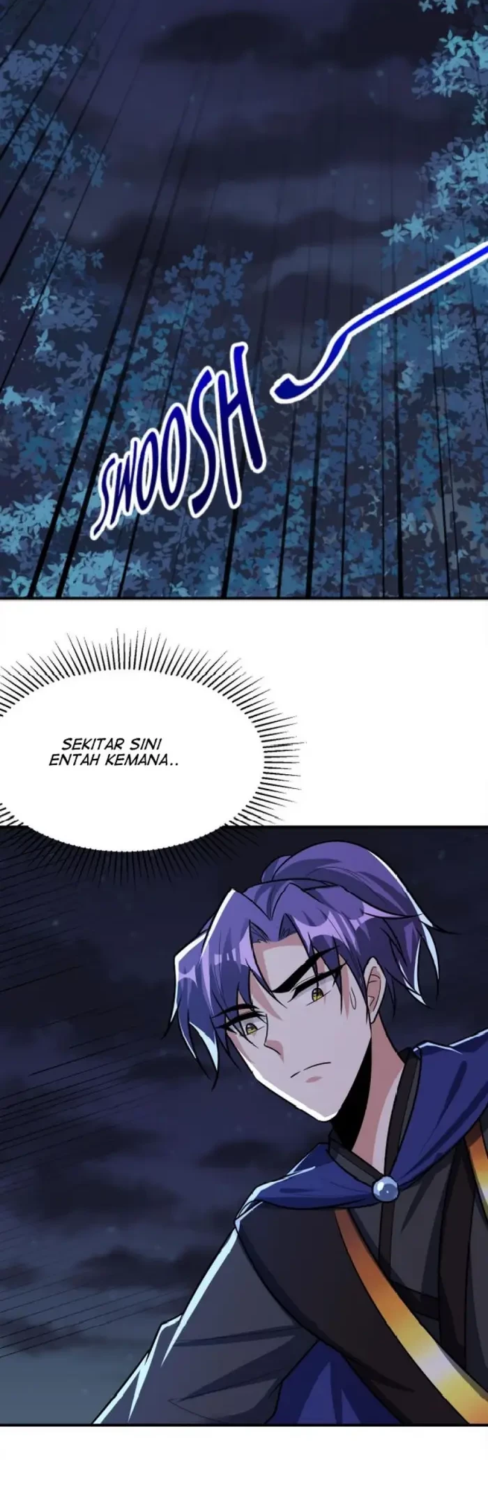 Silver Demon King Chapter 213 - halaman 21