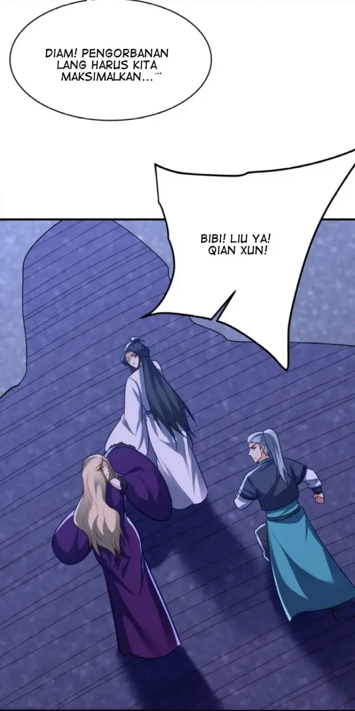 Silver Demon King Chapter 213 - halaman 23