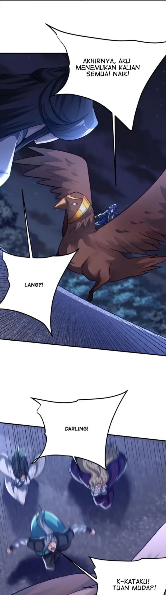 Silver Demon King Chapter 213 - halaman 24