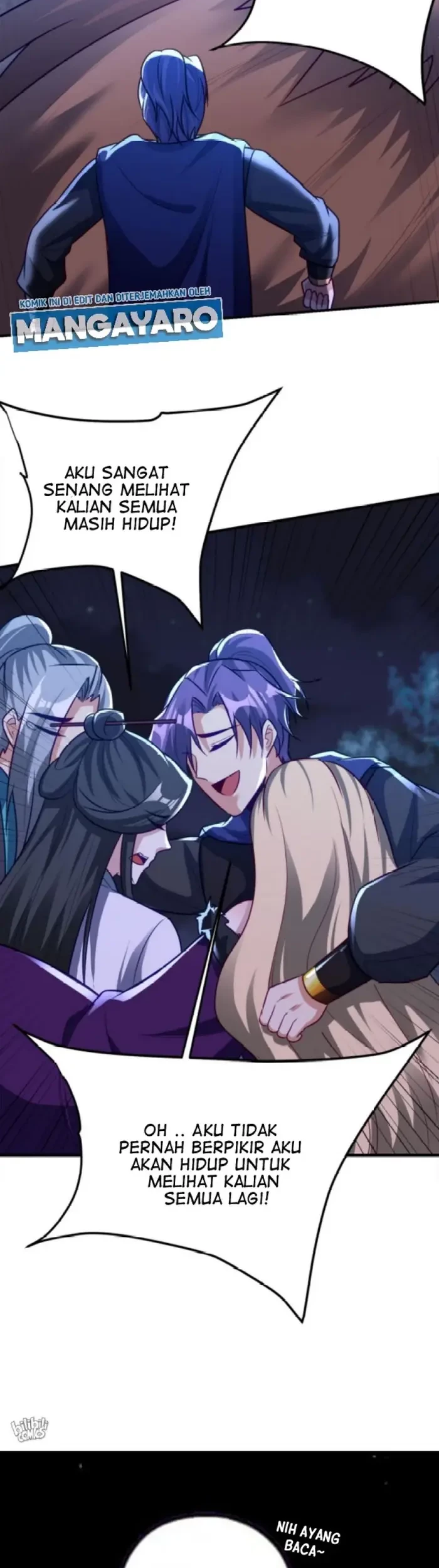 Silver Demon King Chapter 213 - halaman 25