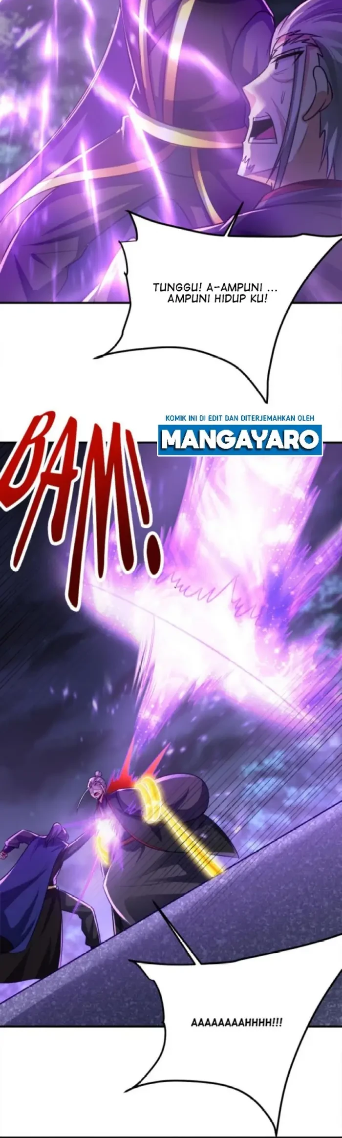 Silver Demon King Chapter 213 - halaman 6