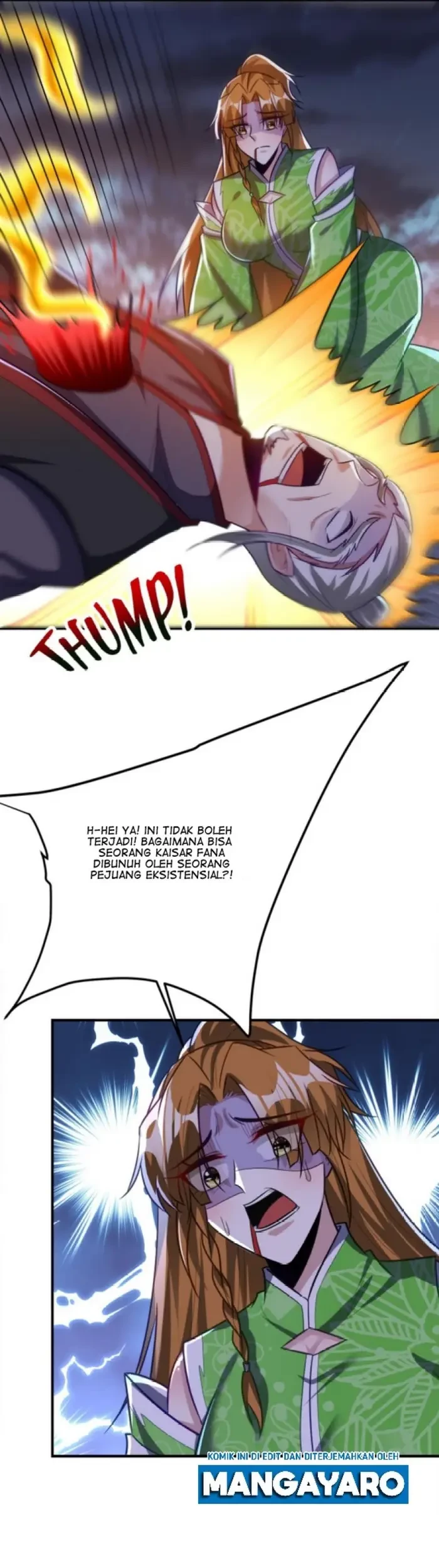 Silver Demon King Chapter 213 - halaman 7