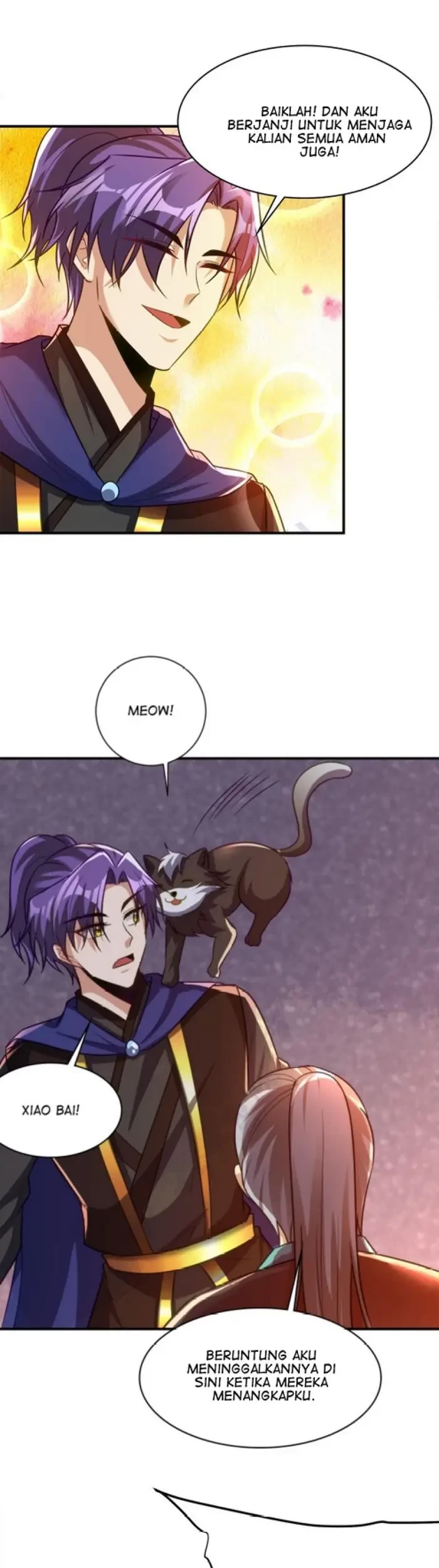 Silver Demon King Chapter 214 - halaman 10