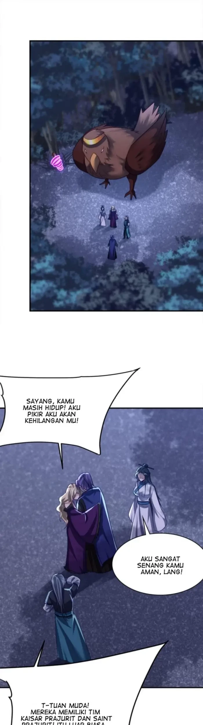 Silver Demon King Chapter 214 - halaman 2