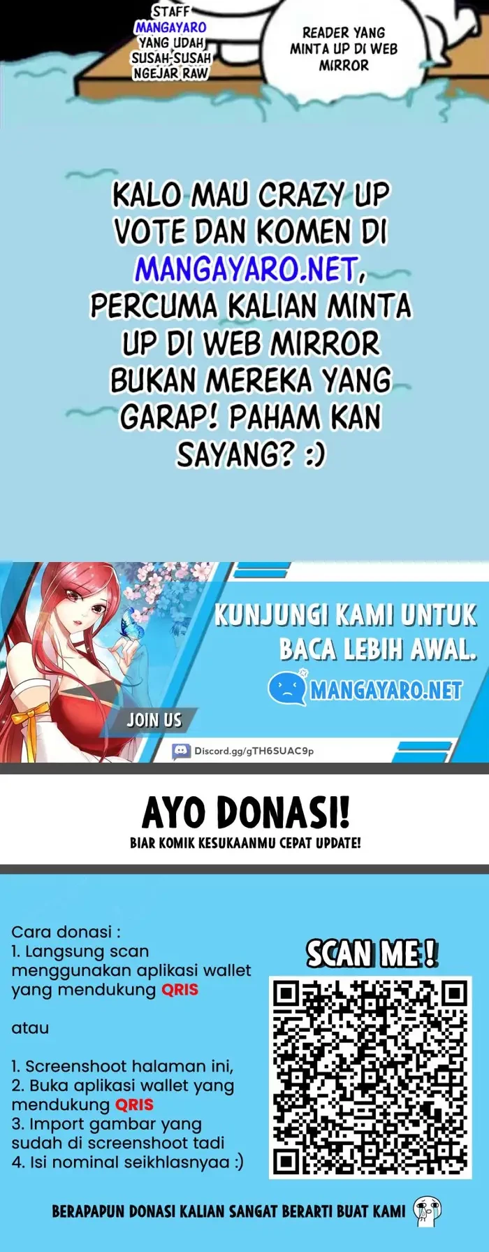 Silver Demon King Chapter 214 - halaman 24