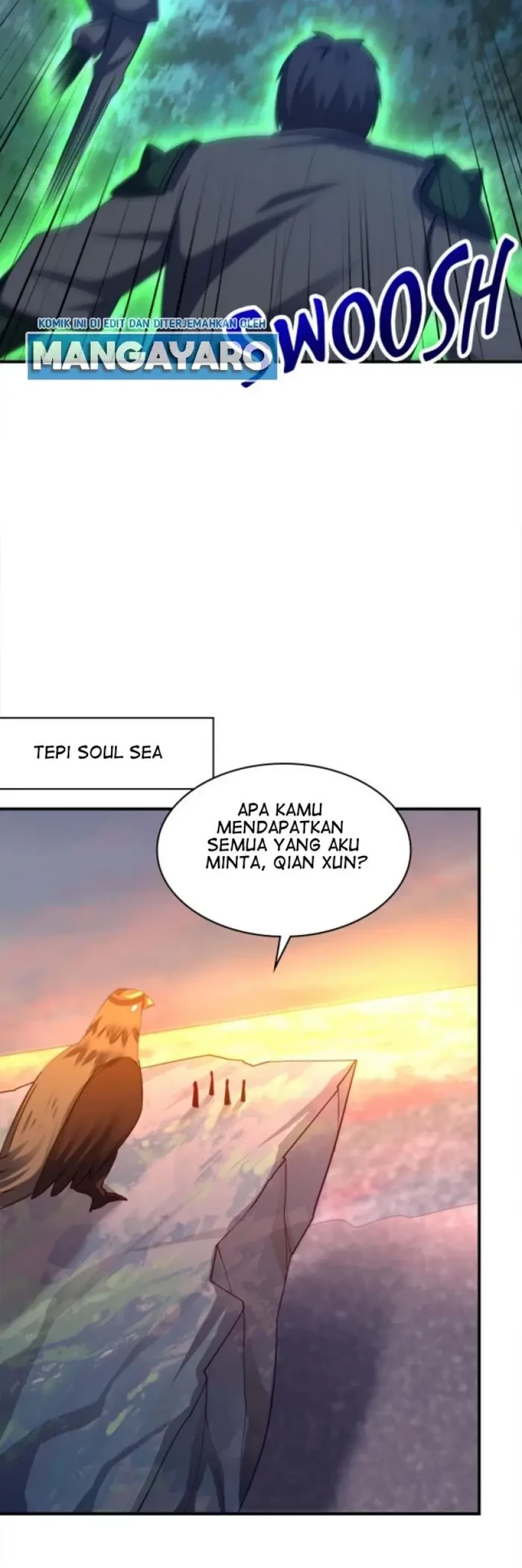 Silver Demon King Chapter 214 - halaman 6